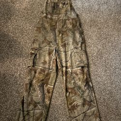 Work Bib Overall Fishing Hunting L - XL 