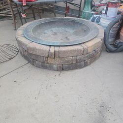 Bonfire pit