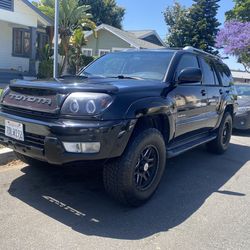 2005 Toyota 4runner