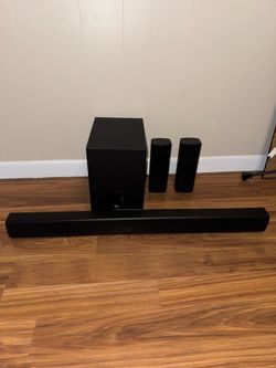 ONN Surround Sound