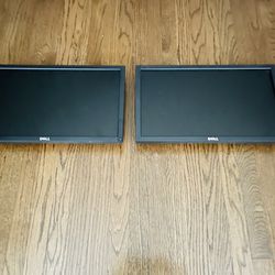 Dell Monitors - Includes 1 Power Cable