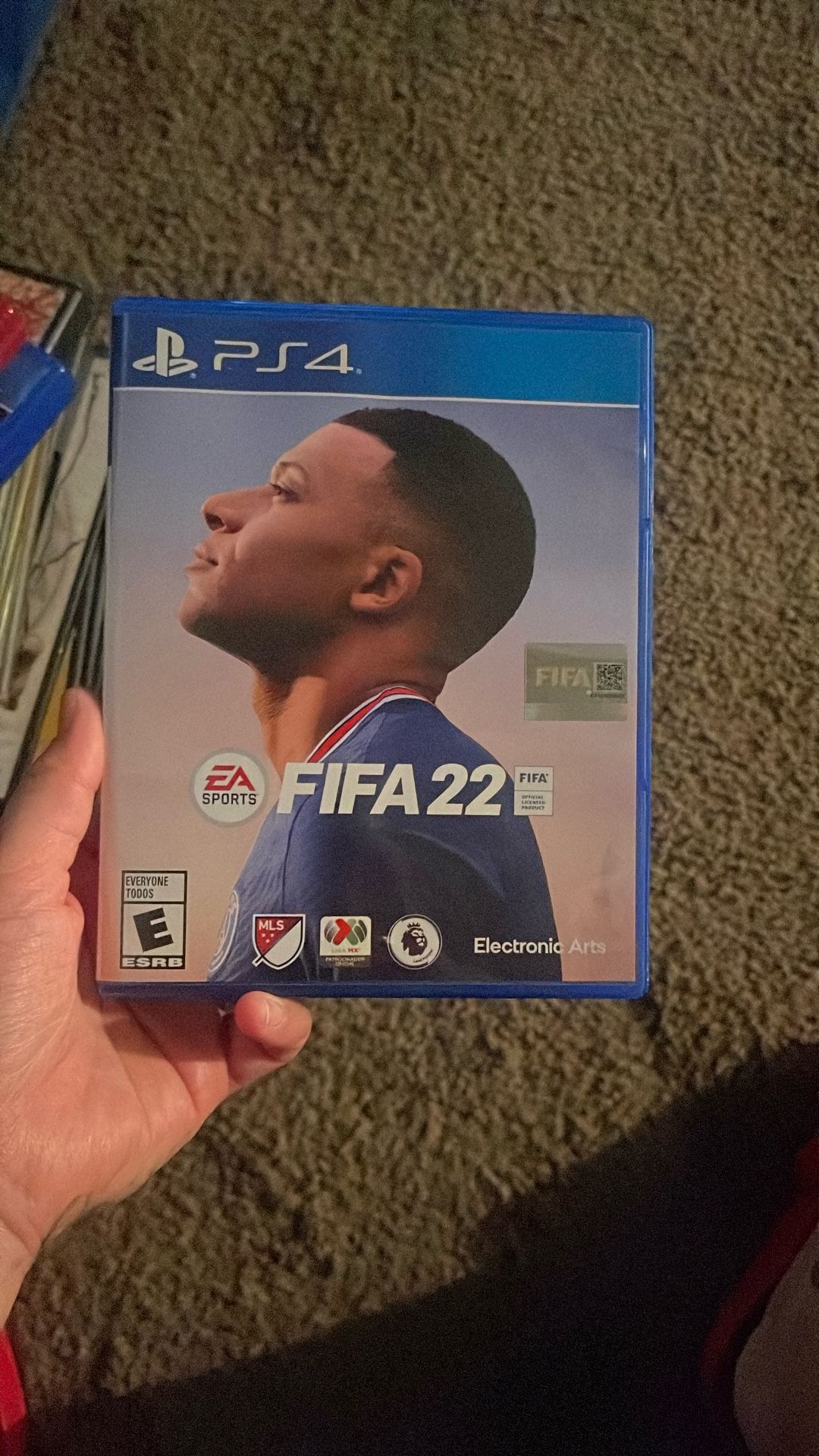 PS4 Game