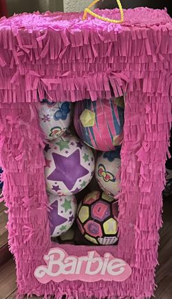 Barbie Piñata