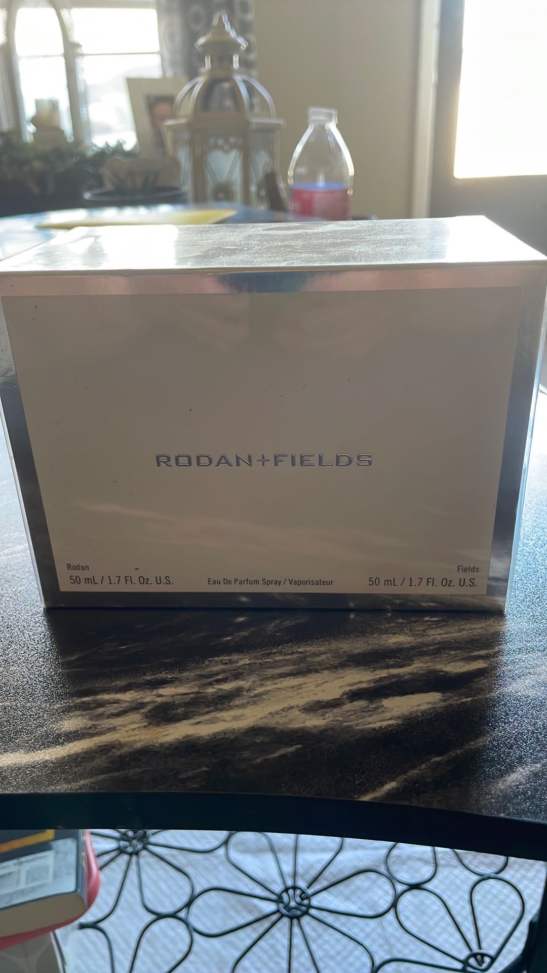 Rohan and Fields Parfum Spray