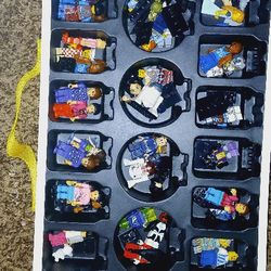 Lego Figures 