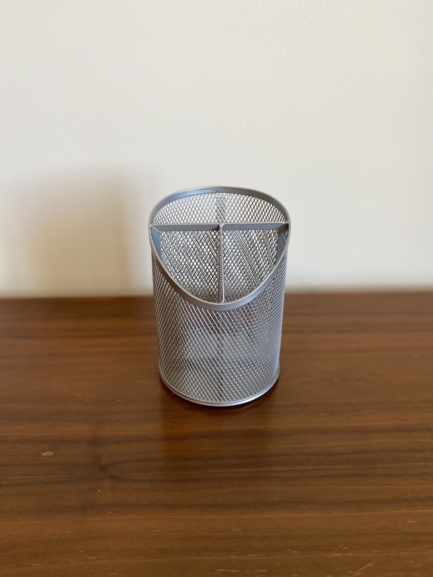 Metal Pencil Holder