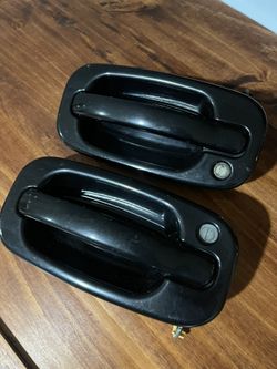 Chevy Door Handles 