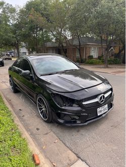 Electrical issue Mercedes cla 250
