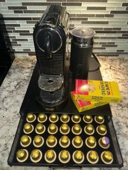 Nesspresso Coffee Machine