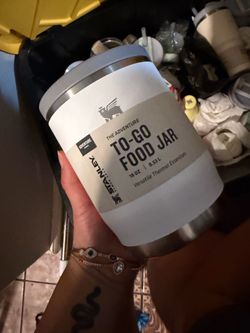 Stanley to go food jar