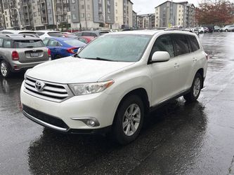 2011 Toyota Highlander