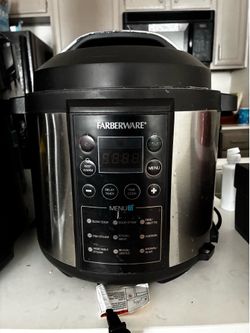 Faber ware Cooker $20