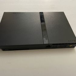 PS2 Slim Doesn't Read Discs Console Only
