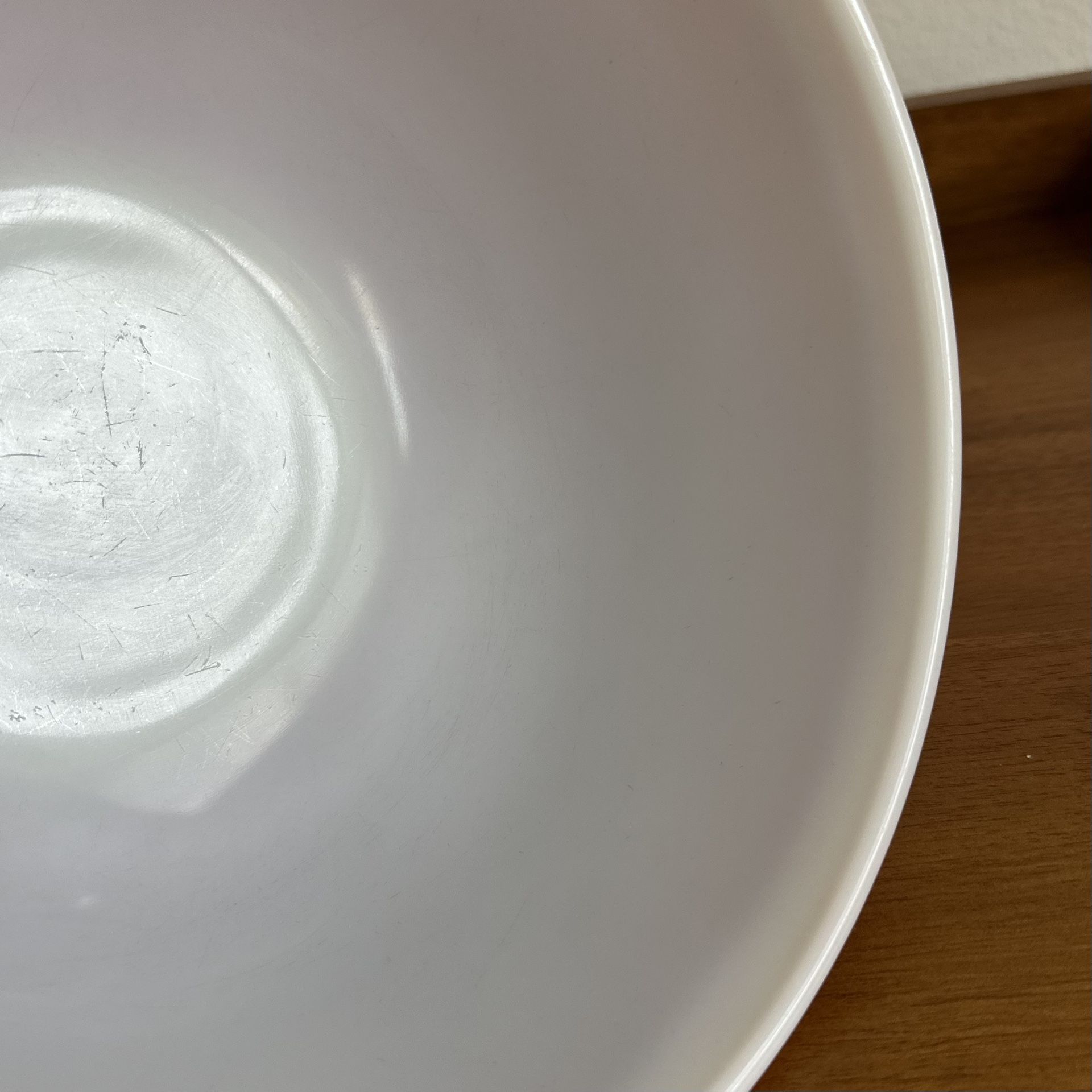 Vintage Pyrex Flameglo 403