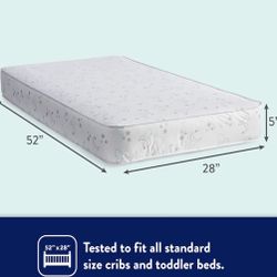 Toddler Bed Mattress 