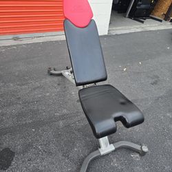 Bowflex Adjustable Workout Bench 