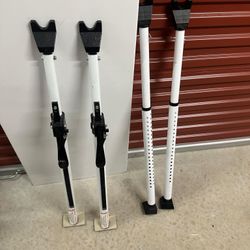 Door Lock Security Bars / bara para asegurar puertas