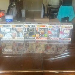 Funko Pop Figures