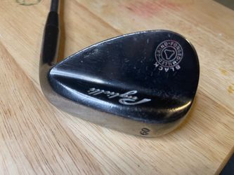 Golf wedges right hand