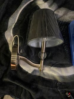 Pair of brand new wall fixture lights