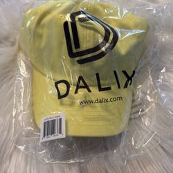 New Dalix Yellow Hat Ball Cap 🧢 