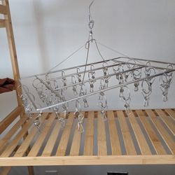Cloth Diaper Drying Rack