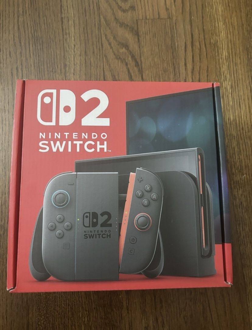 Nintendo Switch 2