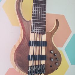BTB747 7 String Bass