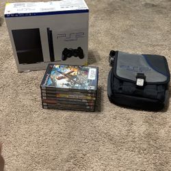 PlayStation 2 Slim Bundle 