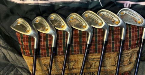 HONMA Twin Marks 3* star Art Series Collection