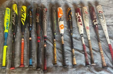 $50 Baseball bats