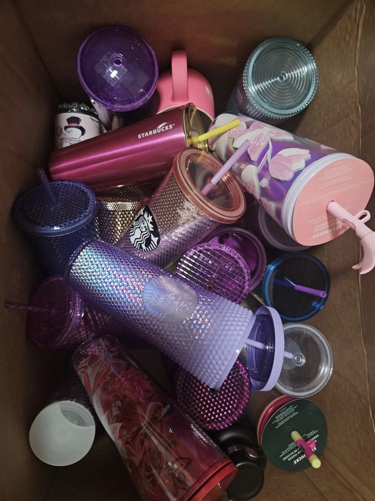 Starbucks Cups