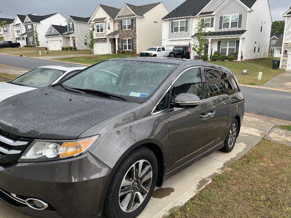 2014 Honda Odyssey