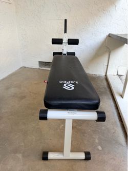 Sit-up Bench for abs