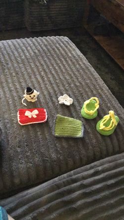 Crochet