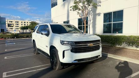 2021 Chevrolet Tahoe