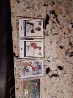 Sports cards