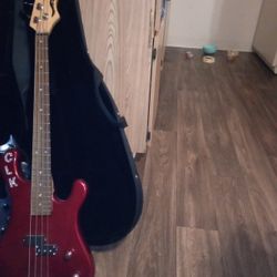 Bass Guitar 
