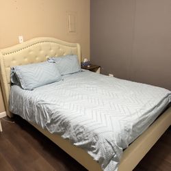 Queen Size Bed