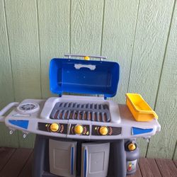 Step 2 Kids Play Bbq With Sounds 