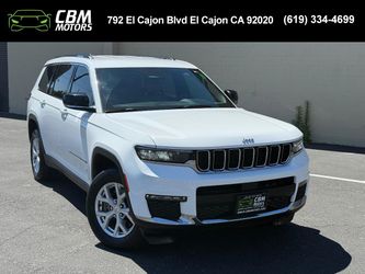 2023 Jeep Grand Cherokee L