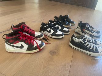 Kids shoes size 11