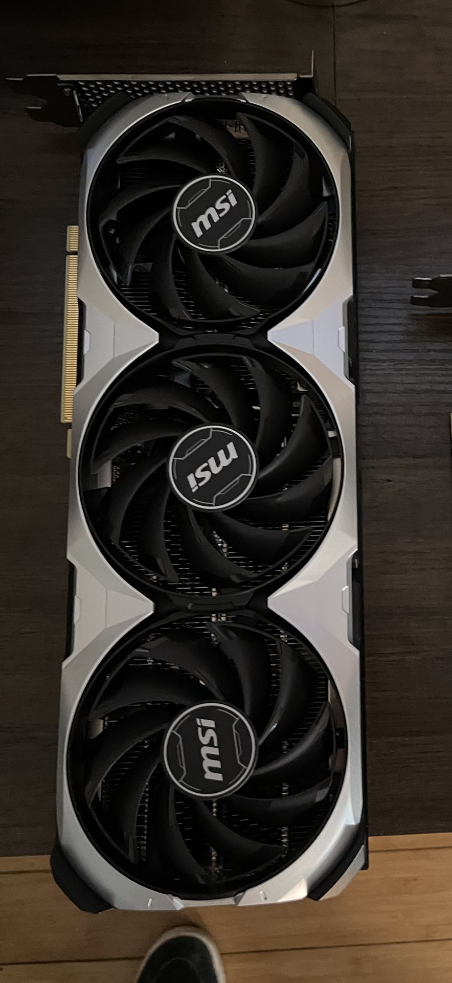 MSI Ventus Geforce 4060Ti