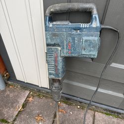Bosch Concrete Demolition Hammer