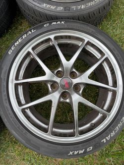 OEm Bbs 18×8.5