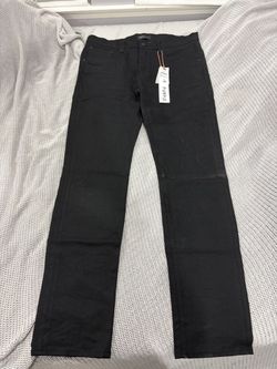 Purple brand jeans black