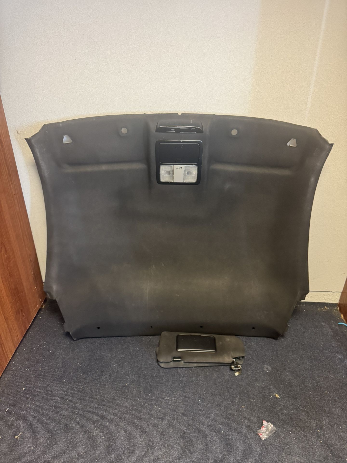 350z Oem Nismo Headliner Roof Top
