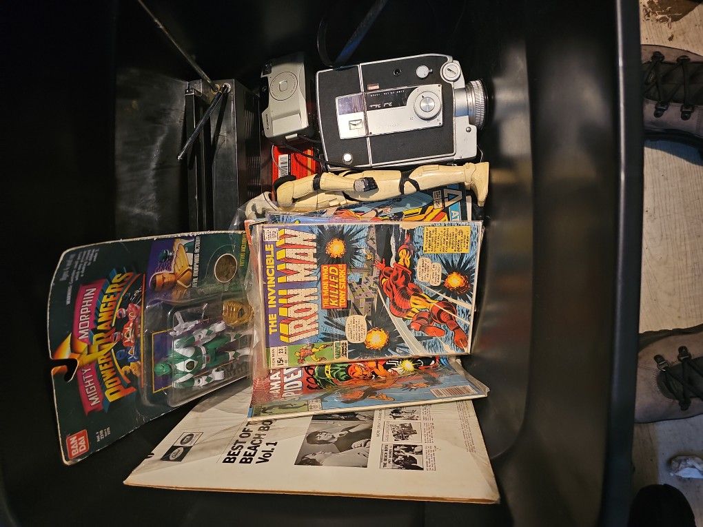 Vintage Stuff  Toy Magazine 