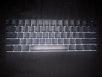 Corsair K65 RGB Mechanical Keyboard