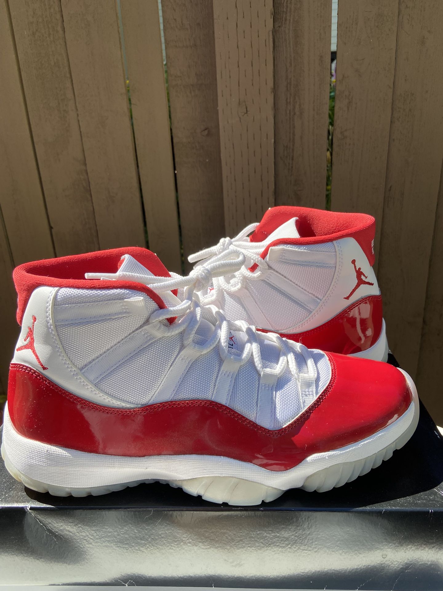 Jordan 11s